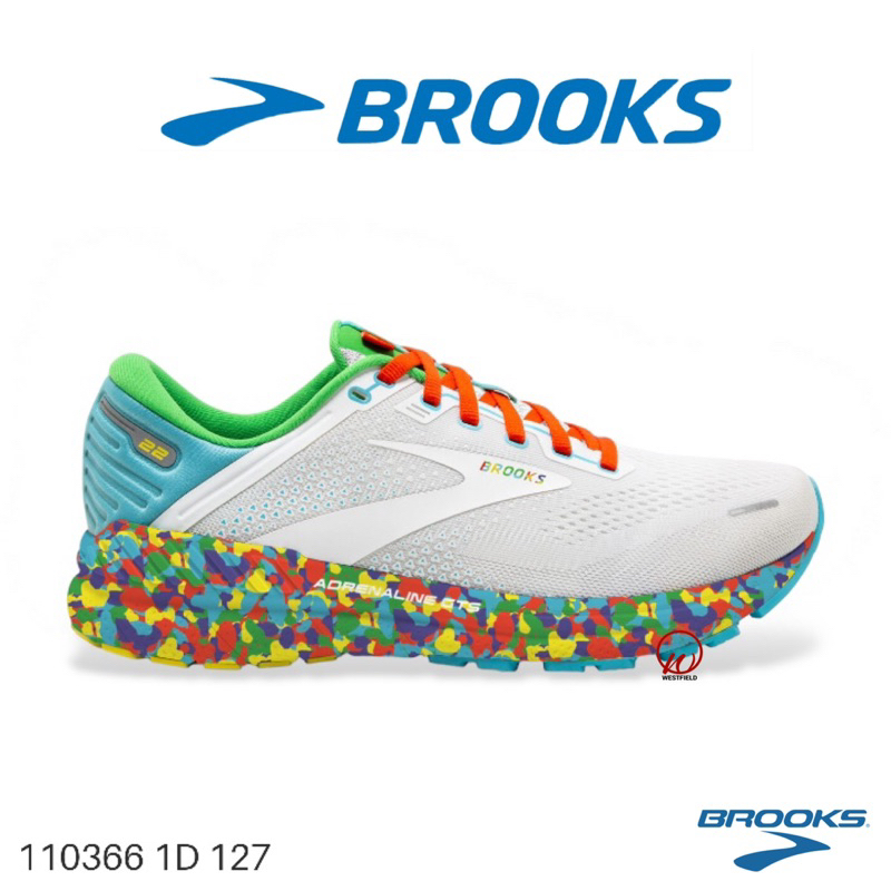 Brooks Adrenaline GTS 22 Road Running Shoes - Men's