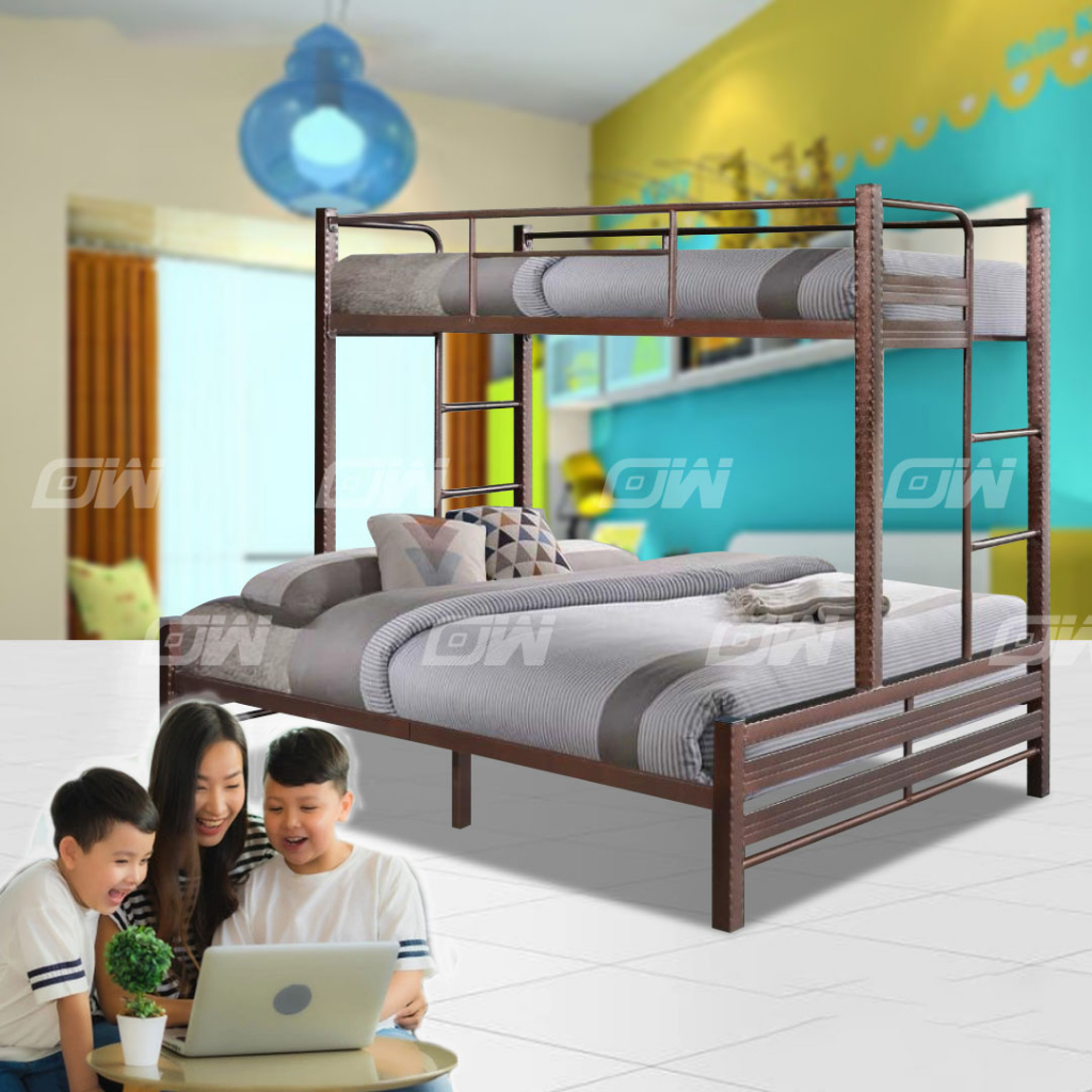 Double decker deals bed shopee