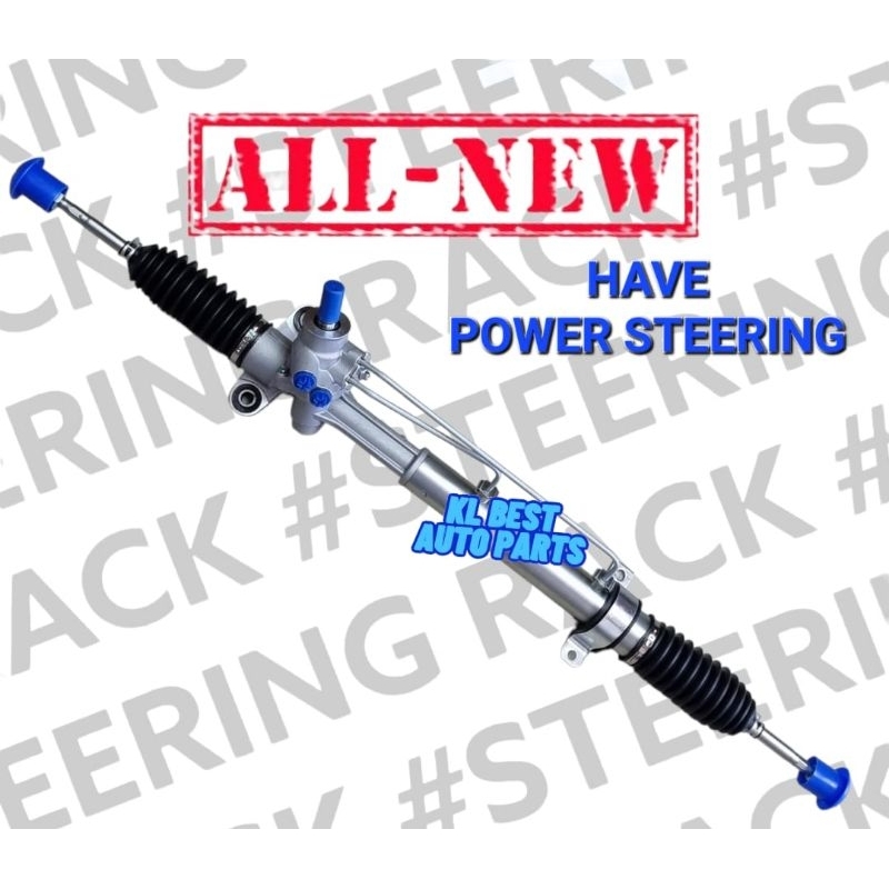 100% NEW PERODUA VIVA 660, 850 , 1.0 POWER STEERING RACK OR NON POWER ...