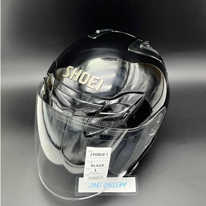 SHOEI J FORCE 3 JF3 HELMET BLUE WHITE MEROON BLACK GOLD PEAR