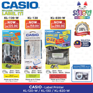 Casio kl 820 cartridge hotsell