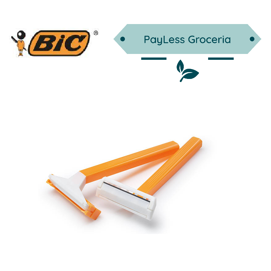 Bic 1 Disposable Razor Blade (1pcs) / Pisau Cukur | Shopee Malaysia
