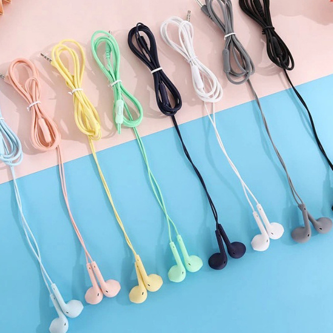 Headset macaron 2024 shopee