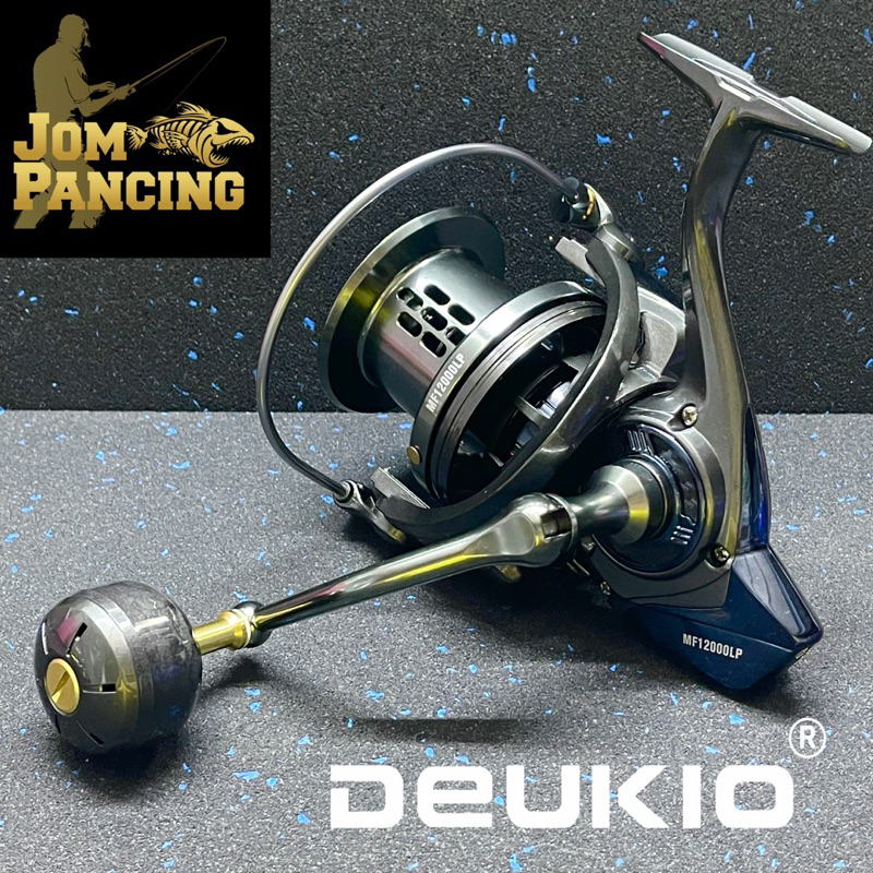 DEUKIO Professional Fishing Reel ARC SERIES AC2000-7000 Maximum
