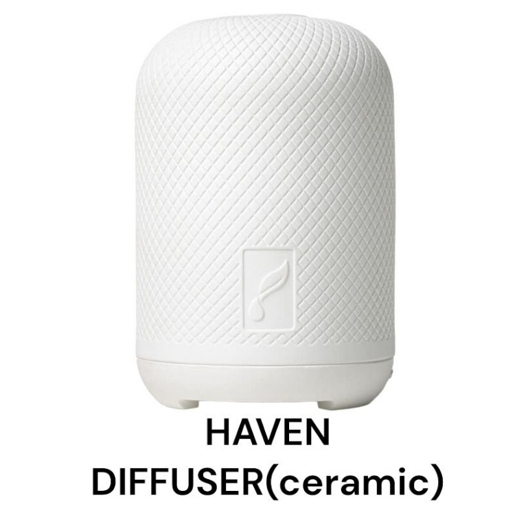 Young Living Haven Ceramic Diffuser Shopee Malaysia