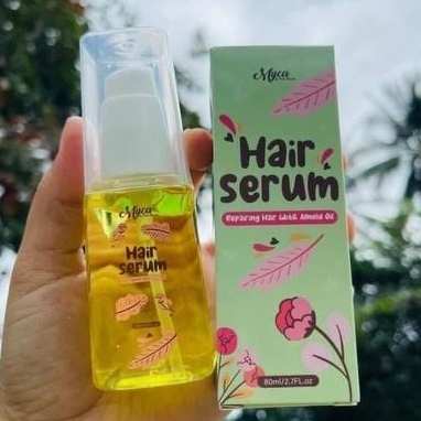 MYCA MASKARA HAIR SERUM KERATIN SPRAY FONDATION MATTE PINKY MAGIC BLUSH ...