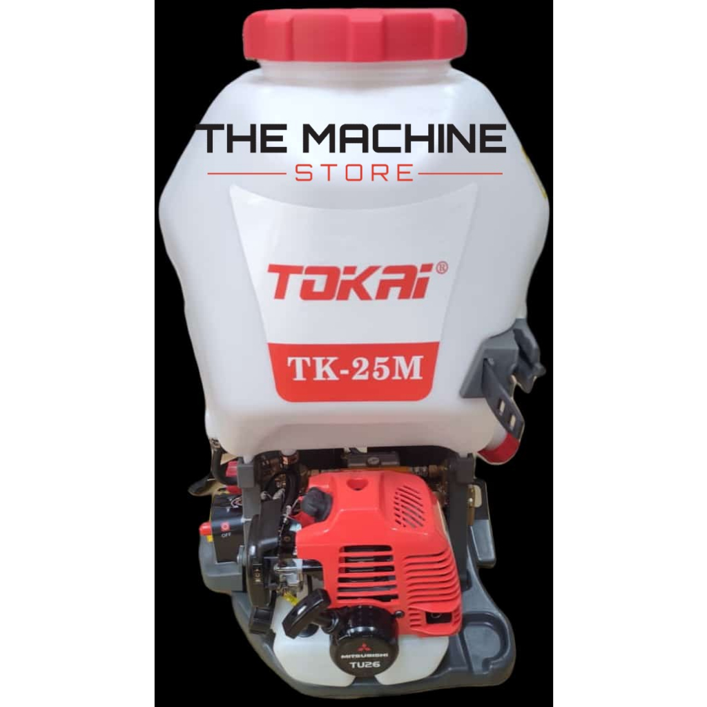 (NEW ARRIVAL)Tokai Japan Brand Powered BY Mitsubishi ENGINE TU26 Power ...