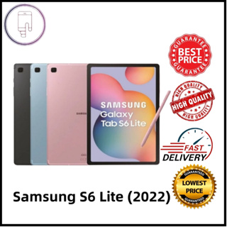 Samsung Galaxy Tab S6 Lite 2022 Price In Malaysia & Specs - KTS