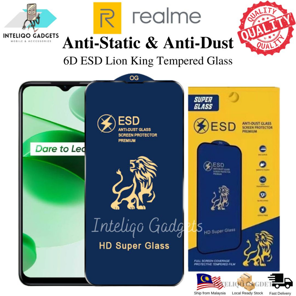 Realme 11X 11 10 Pro C67 C55 C53 C51 C35 C33 C30 C30s C15 C12 C21 C17 ...