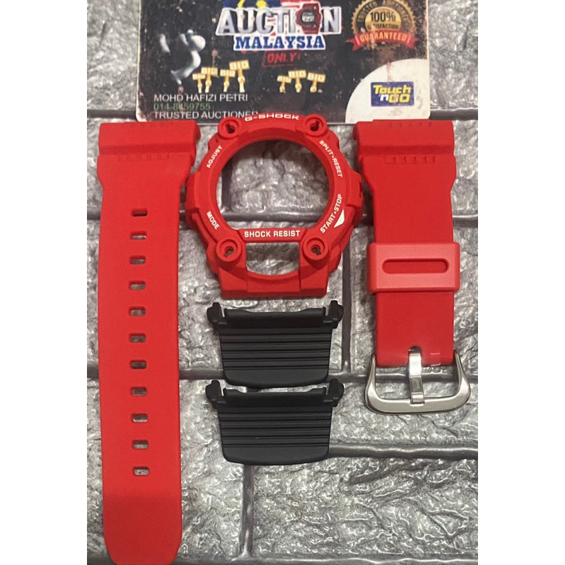 BNB ORIGINAL G7900 A4 MAT MOTO MERAH | Shopee Malaysia