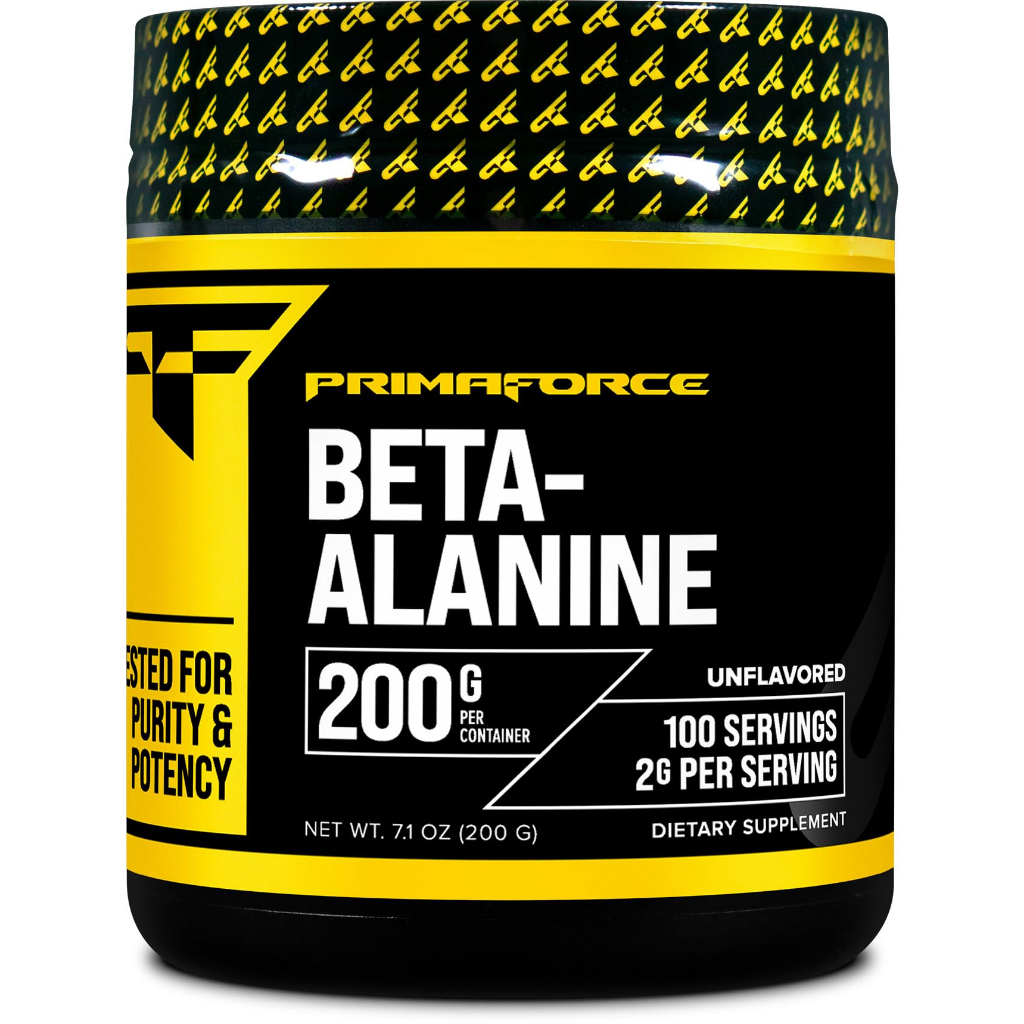 Primaforce Beta-Alanine (New Look!) | Shopee Malaysia
