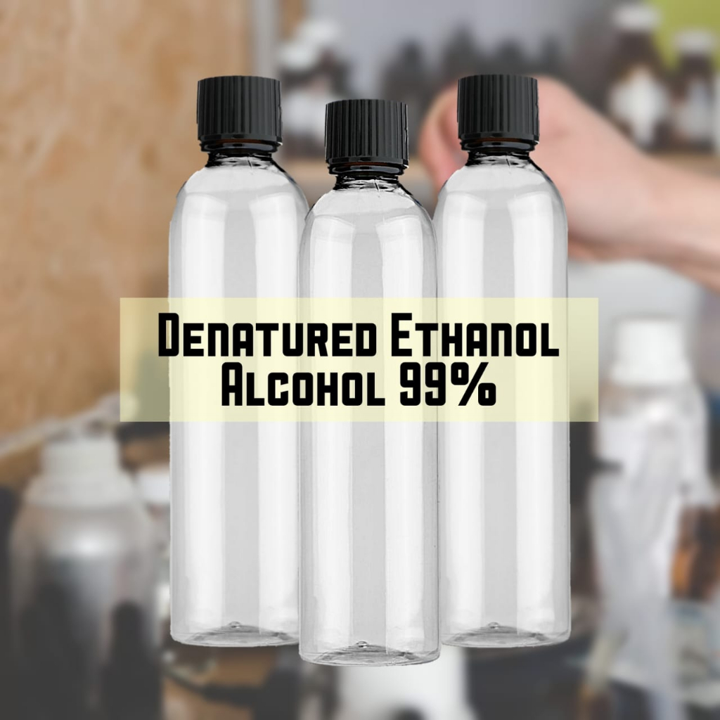 Perfume Grade Ethanol Alcohol 95 Perfume Making / Solvent / Sanitizer