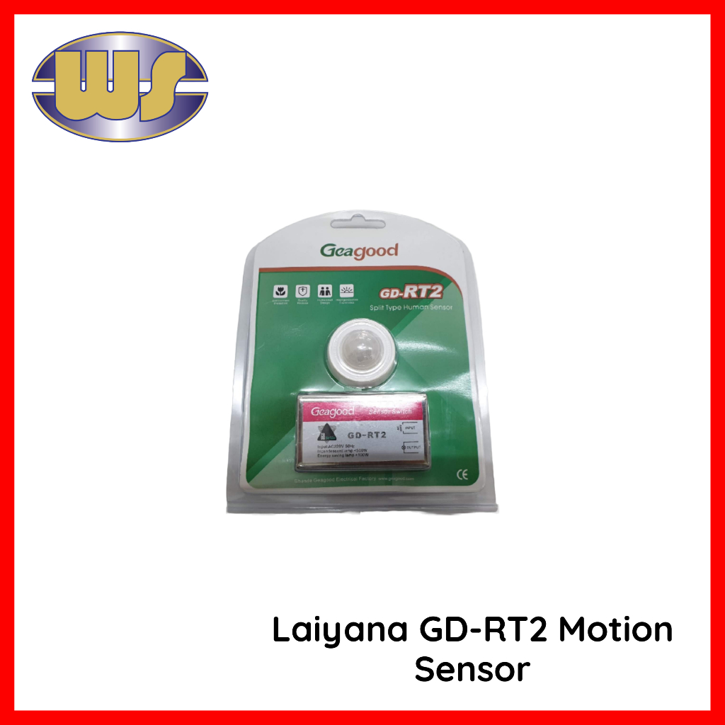 Geagood motion sensor hotsell