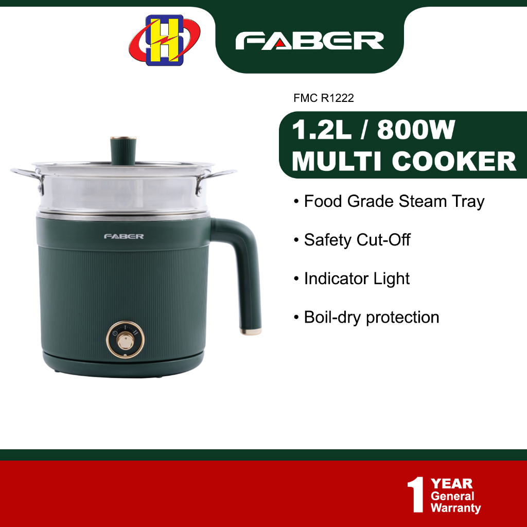 Faber multi cooker online fmc 1380