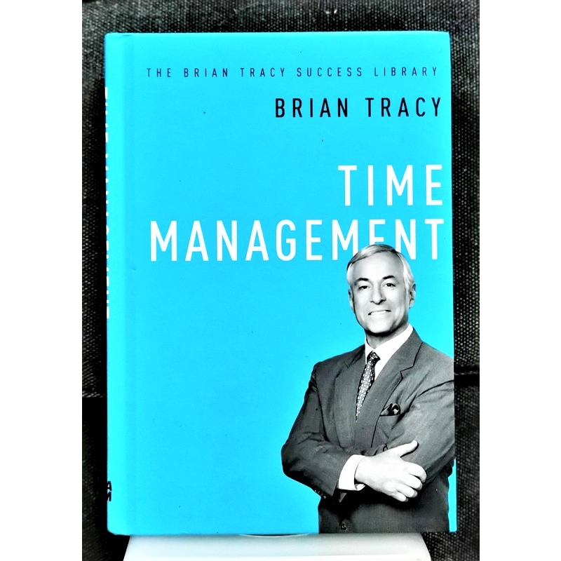 《ORIGINAL NEW》Brian Tracy - TIME MANAGEMENT : The Brian Tracy Success ...