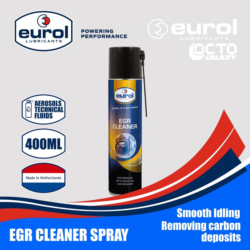 EGR Cleaner, EGR Valve Cleaner Spray 400ml