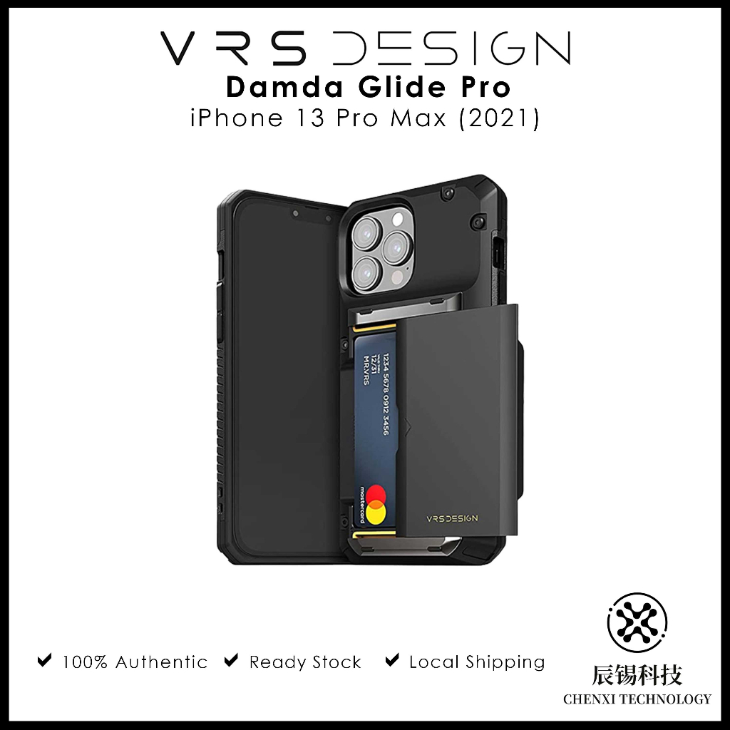VRS Design Damda Glide Pro Case For IPhone 11/13/14 Series - View #5