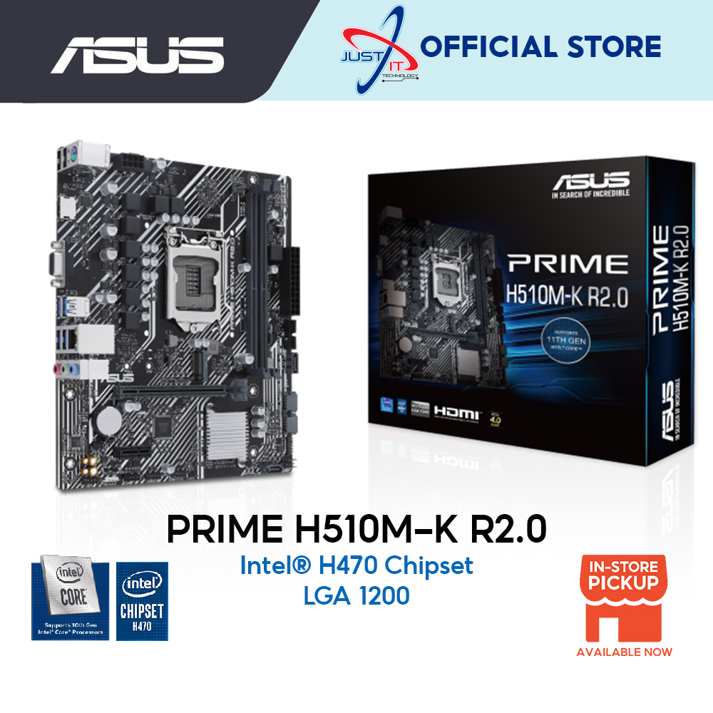 PCパーツ MSI H510Mマザーボード+i3 10100F