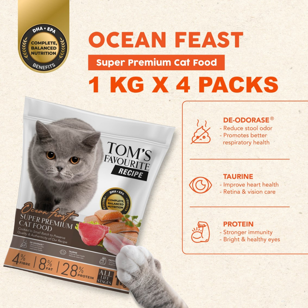 Best dry cat food 2018 malaysia best sale