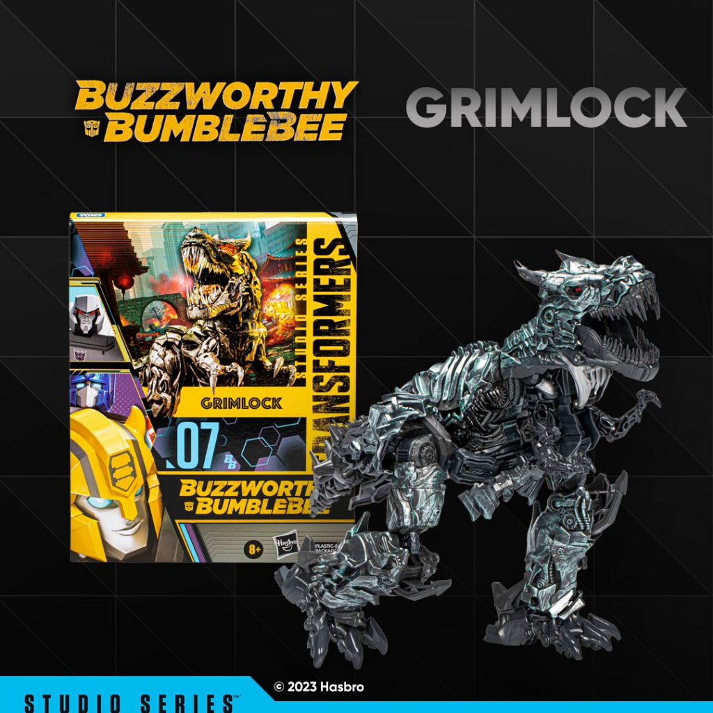 Hasbro Transformers Buzzworthy Bumblebee - 4er-Pack