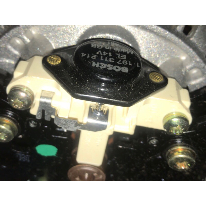 994442300 Alfa Romeo bmw w124 w126 bmw e46 Voltage Regulator Switch