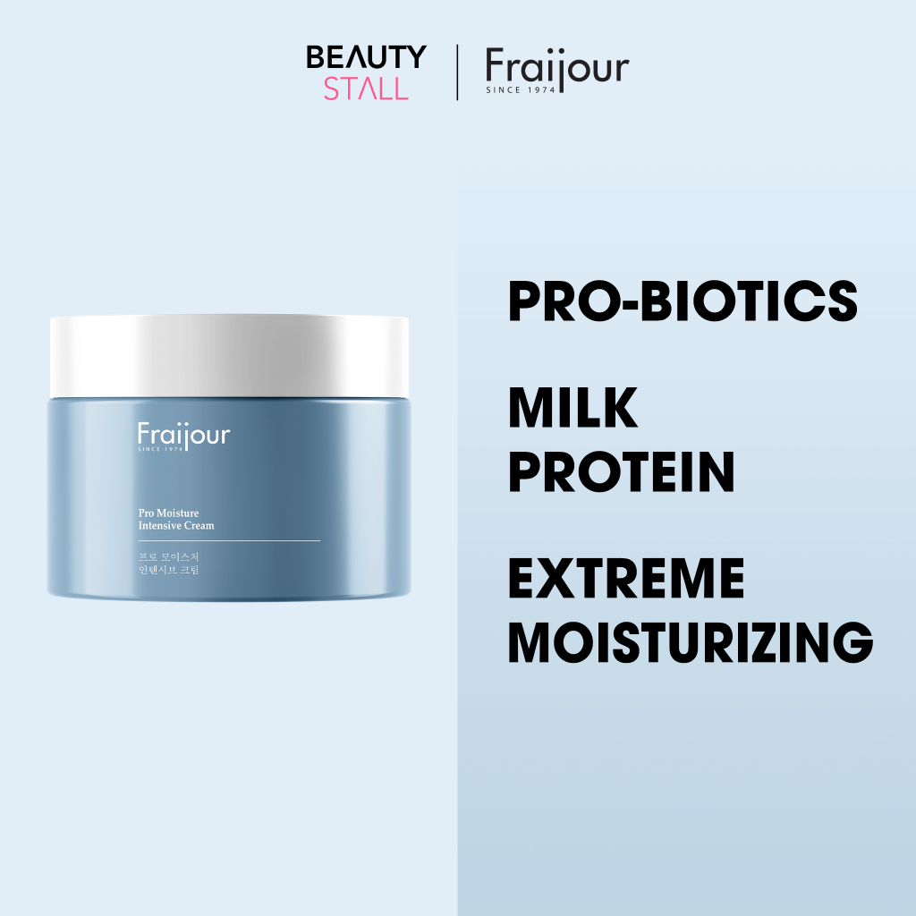Fraijour Pro-moisture Intensive Cream 50ml | Shopee Malaysia
