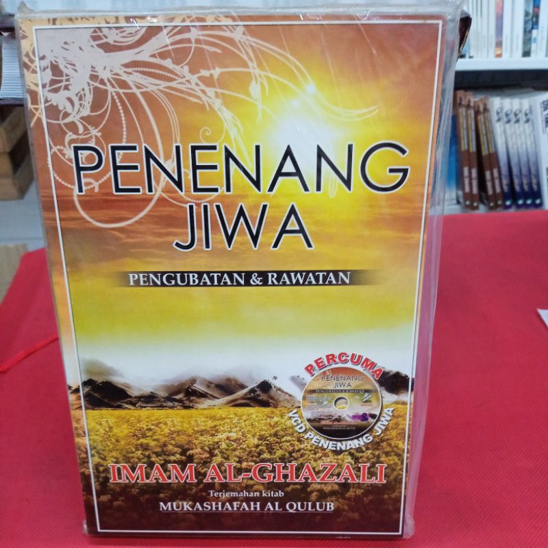 PENENANG JIWA - Imam Al-Ghazali | Shopee Malaysia