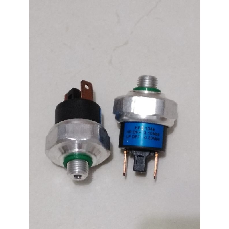 UNIVERSAL R134a / R12 AIRCOND HIGH LOW PRESSURE SWITCH | Shopee Malaysia