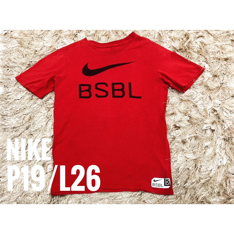 NIKE BSBL TEE SHIRT Shopee Malaysia