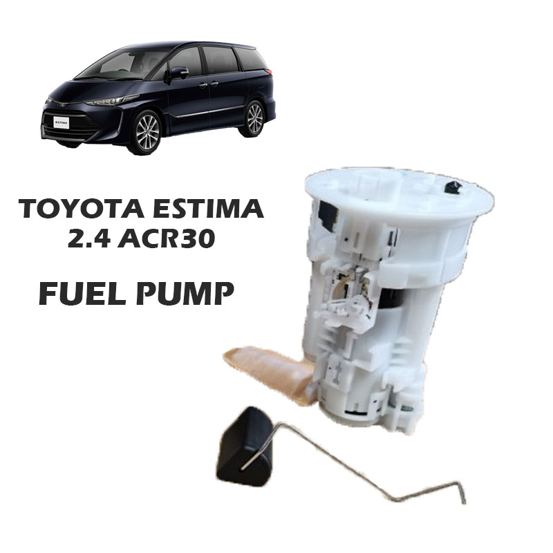 TOYOTA ESTIMA 2.4 ACR30, ALPHARD FUEL PUMP ASSEMBLY SET | Shopee Malaysia