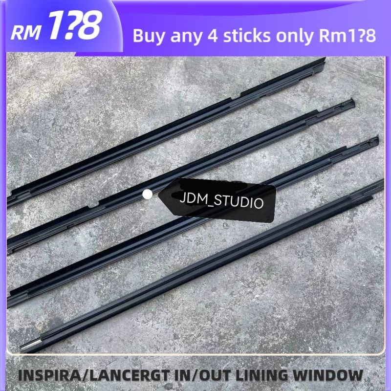 🇲🇾GOT 13 VOUCHER🇲🇾INSPIRA / LANCER / EVO X DOOR OUT / IN LINING WINDOW