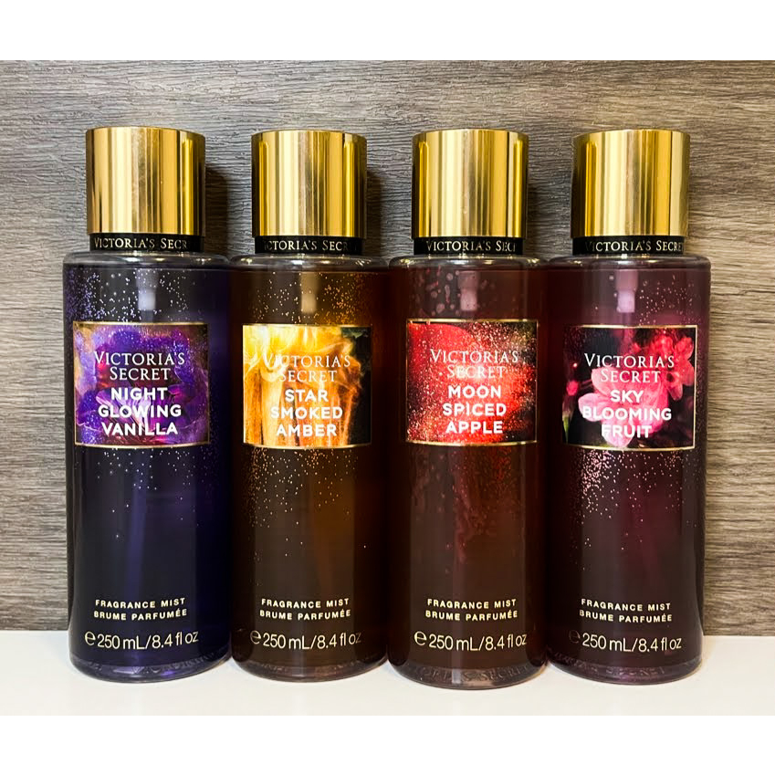 Repack Original Victorias Secret Fragrance Mist Cosmic Botanical