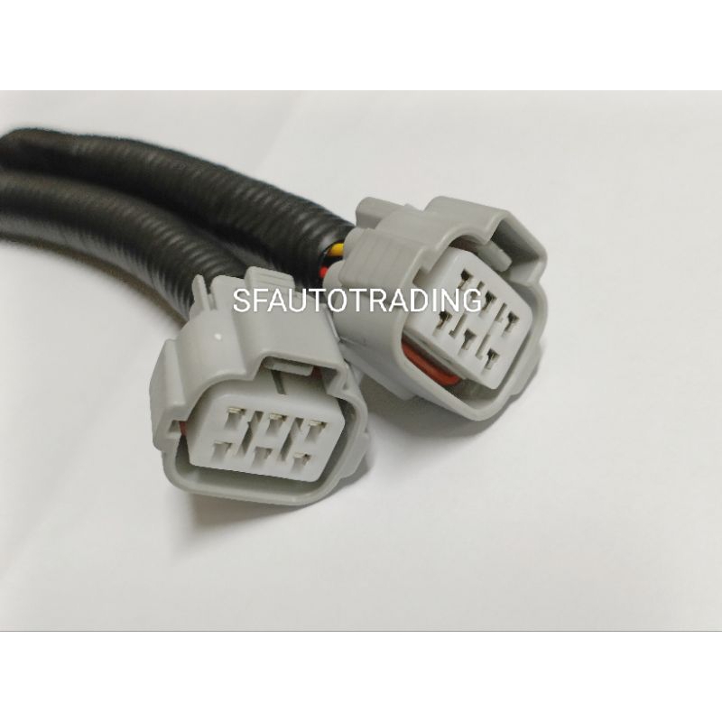 Perodua Bezza 2016 Convert 2020 Headlamp Headlight Socket Conversion ...