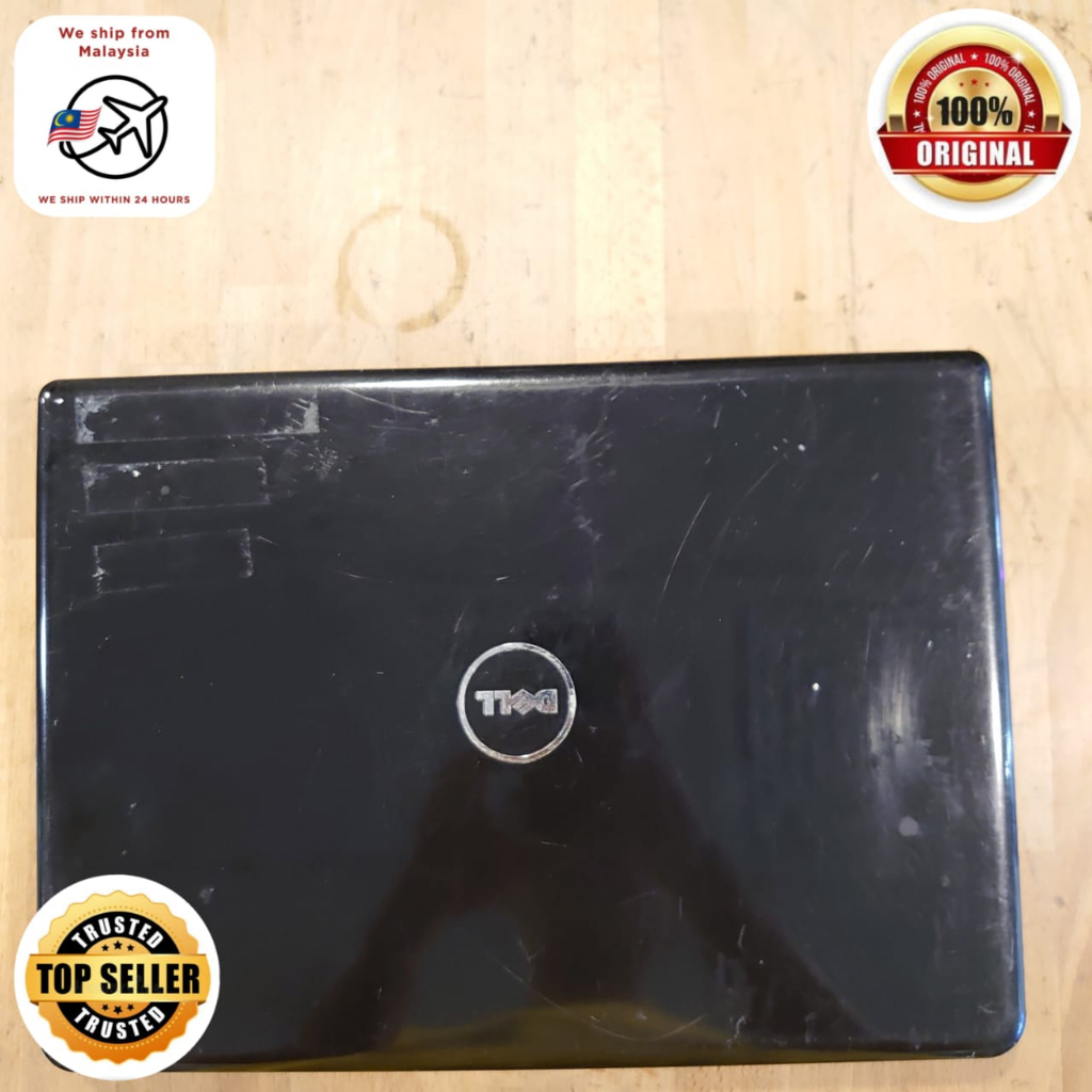 Schermo LCD LED Lucido 12.5 Pollici Per Dell Inspiron N4030 - HD 1366x768 - Ricambio LCDBros Garanzia A Vita