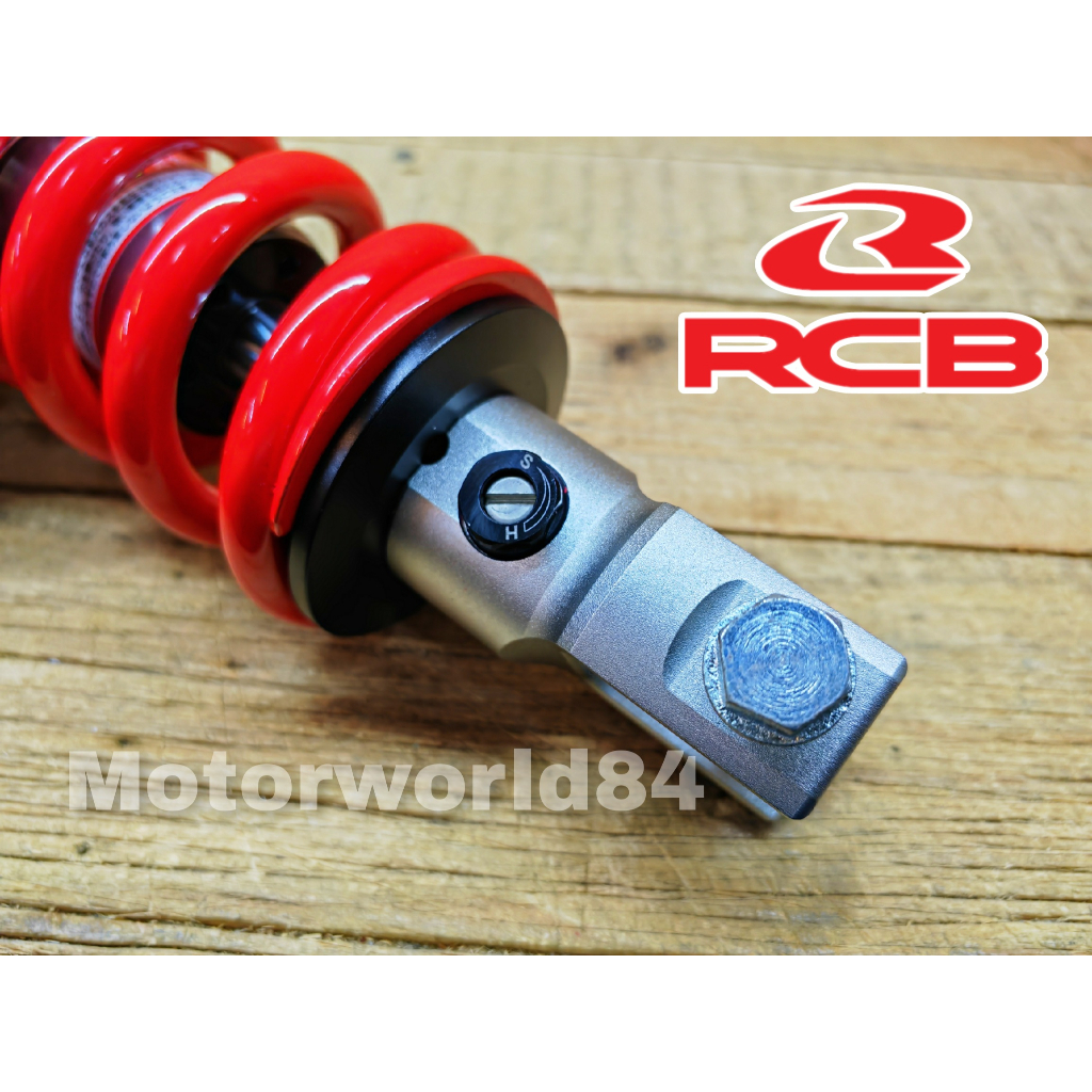 MONOSHOCK YAMAHA R15 / FZ150 / MT15 RACING BOY S2 SERIES ABSORBER REAR ...