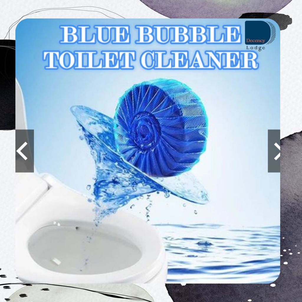 TOILET BOWL CLEANER CAPSULE MAGIC AUTOMATIC TOILET BOWL FLUSH CLEANER