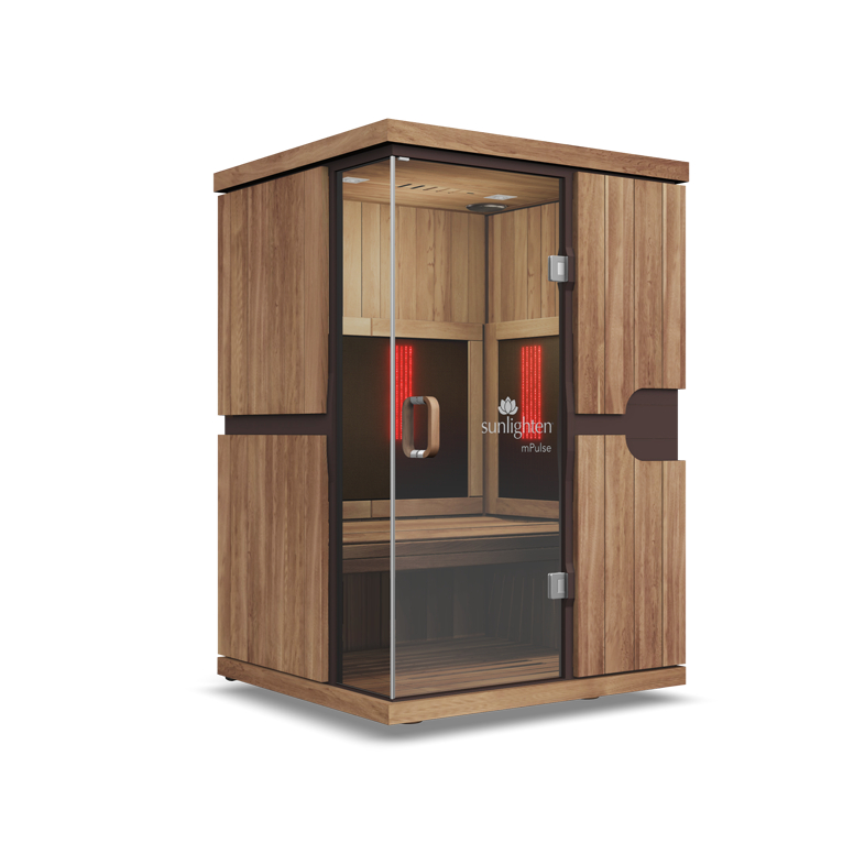 Sunlighten mPulse Smart Sauna - Believe | Shopee Malaysia