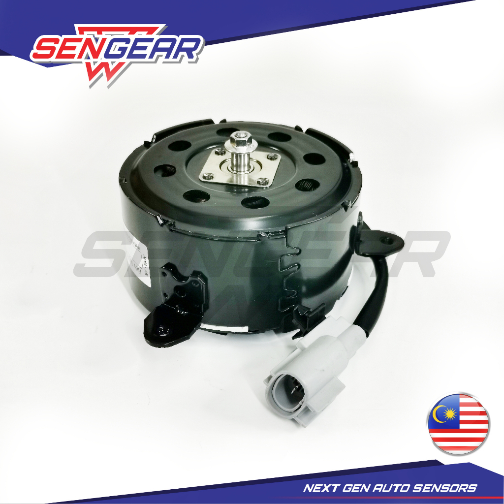 Proton Saga Vvt Mc2 2019 Year - 2023 Year Radiator Cooling Fan Kipas ...