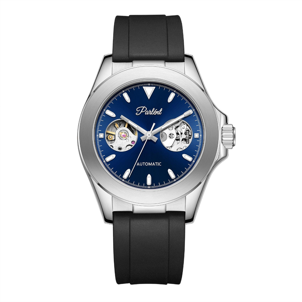 Jam Tangan Pria Parlent Automatic Axel Shopee Malaysia