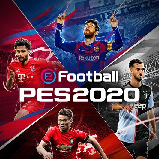 eFootball PES 2020 (PC GAMES) | Shopee Malaysia