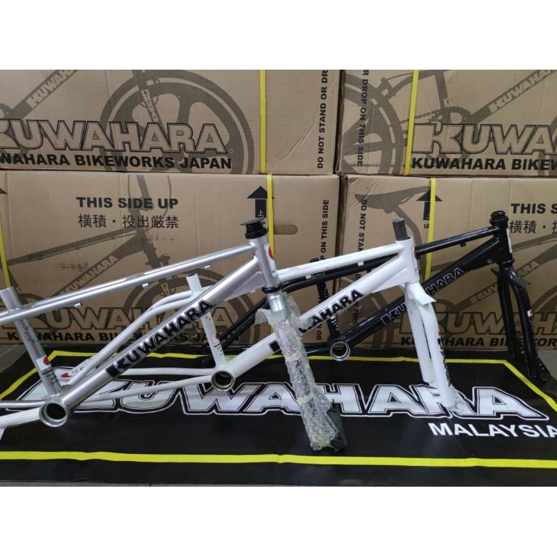 Basikal discount bmx kuwahara