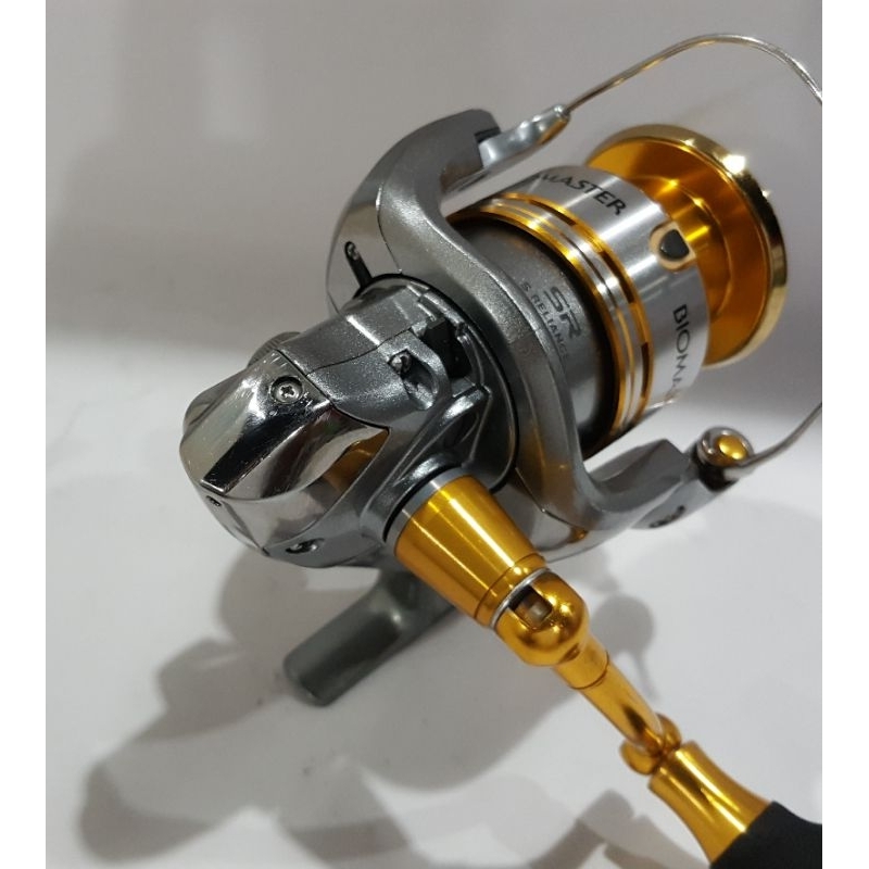 SHIMANO BIOMASTER SW 4000 XG | Shopee Malaysia SHIMANO BIOMASTER SW 4000 XG | Shopee Malaysia