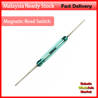 MAGNETIC REED SWITCH SENSOR FOR JOVEN WATER HEATER 14MM / 20MM