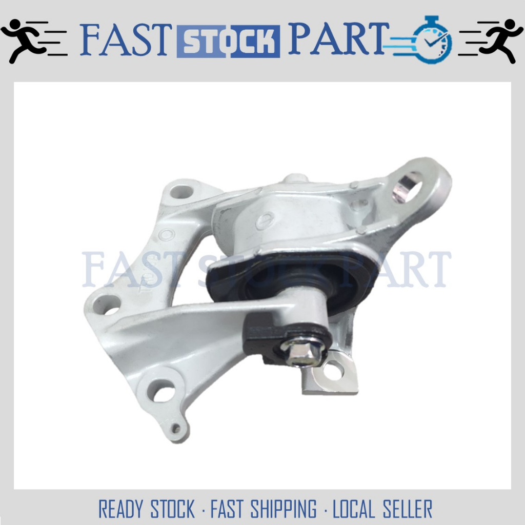1PC LEFT ENGINE MOUNTING WITH BRACKET -50850-TRO-A81 HONDA CIVIC TRO 1. ...