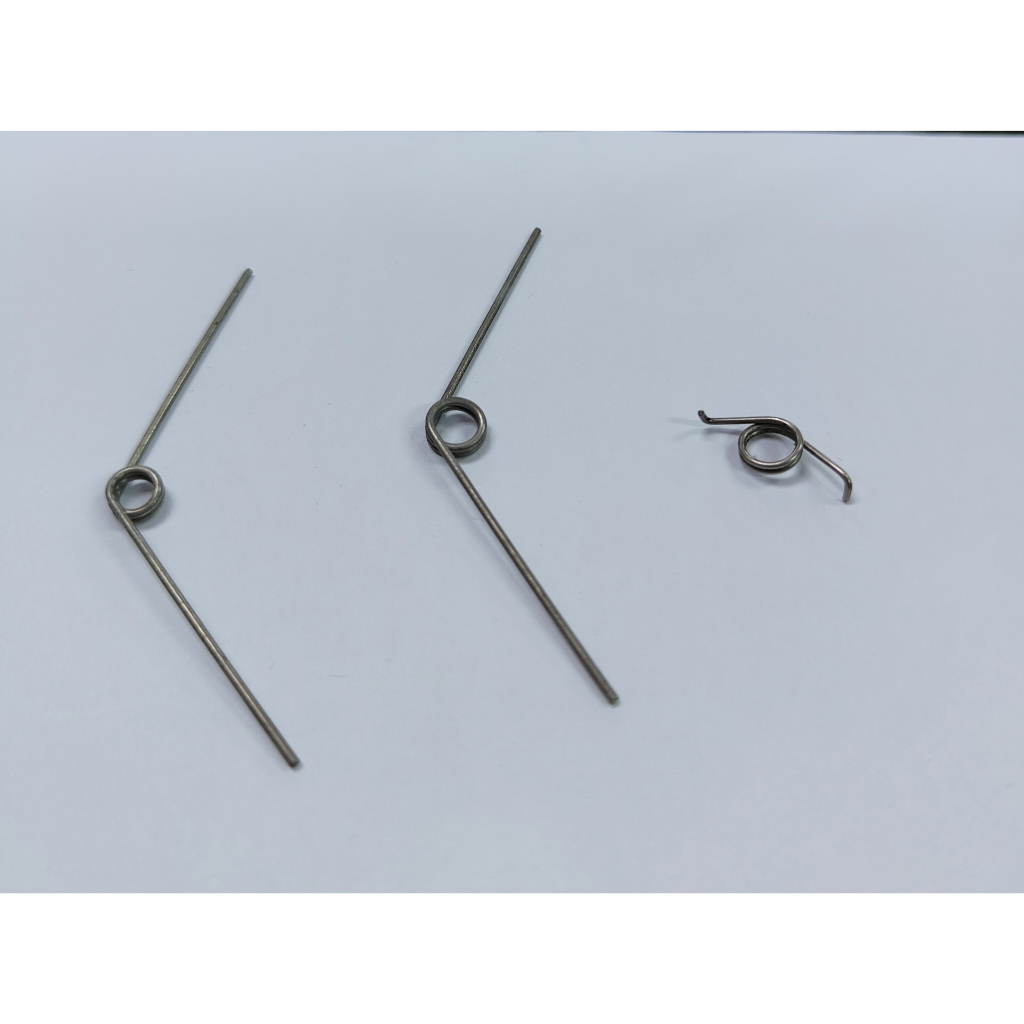 bail springs for fishing reels Stainless Steel Reel Spring Replacement Kit, 304 Steel Torsion Spring 1000-2000 Baitcasting Reel Repair : Sports & Outdoors DIY Make your own Bail