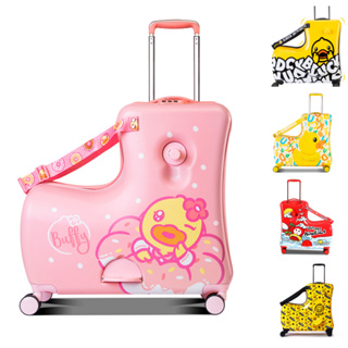 Unicorn Kids Luggage Girls Carry on Suitcase 4 Spinner Wheels, Pink Travel Luggage  Set Backpack Trolley Luggage for Children Toddlers - China ABS&PC Luggage  Set and Trolley Luggage price