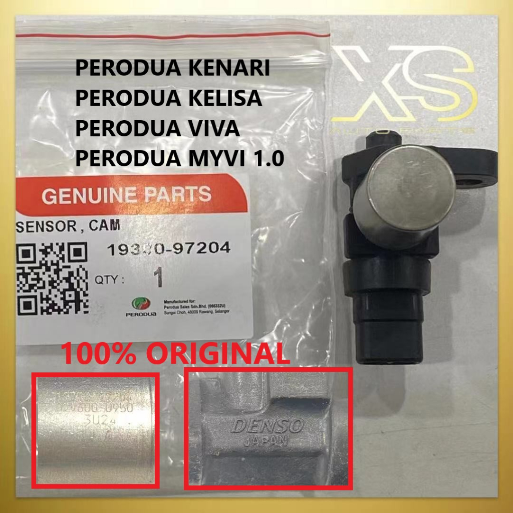 100 ORIGINAL PERODUA CAM SENSOR KENARI KELISA VIVA MYVI 1.0 19300