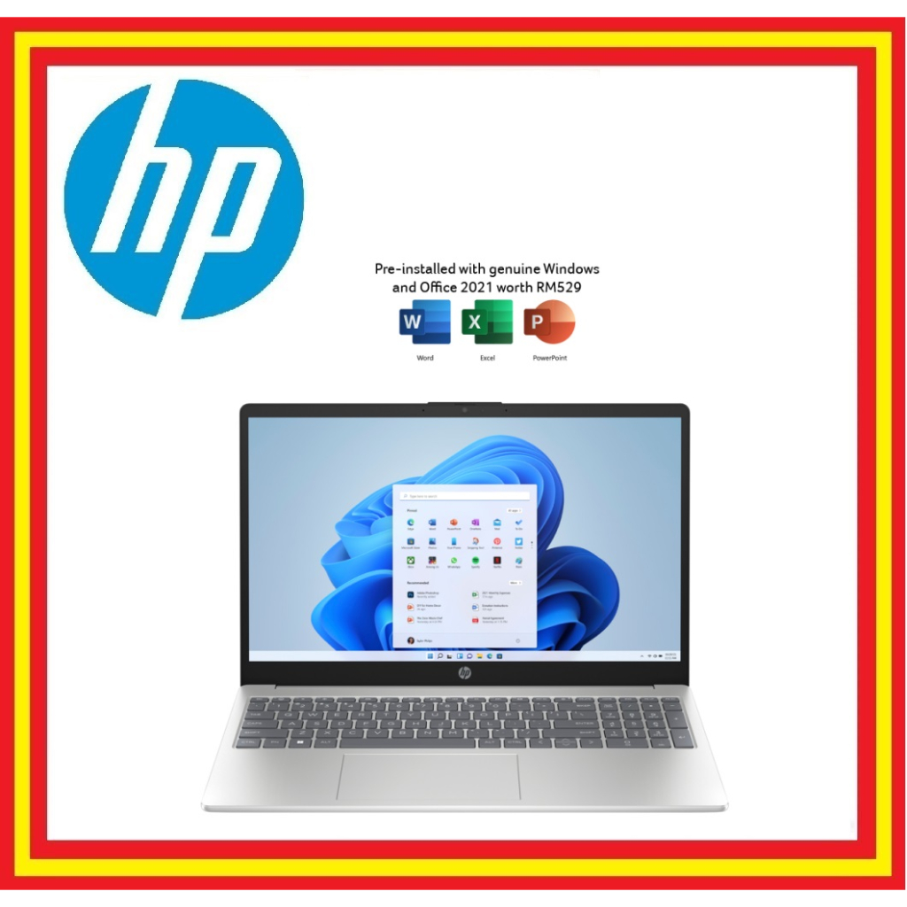 HP 15-Fc0083AU 15.6