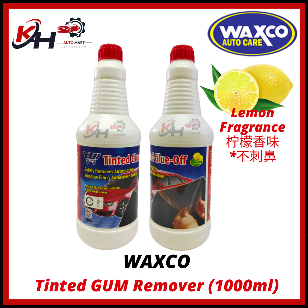 Glue Gone 200 ml – WAXCO Auto Care