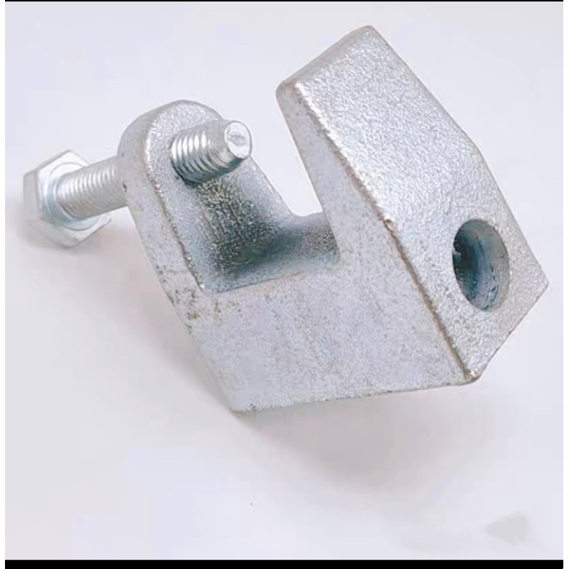 Cast Iron Tiger Card Steel Accessories Mouth Clamp Beam Type Boom ...